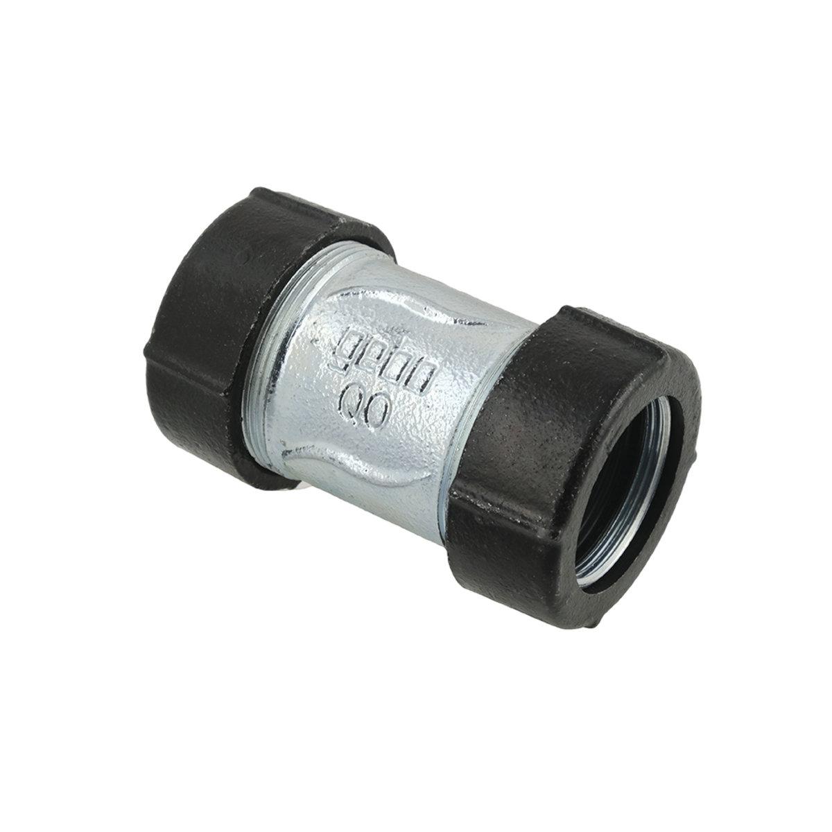 З'єднання двостороннє Gebo Quick QO DN32 40-42,9 мм (SW-52683) - фото 2