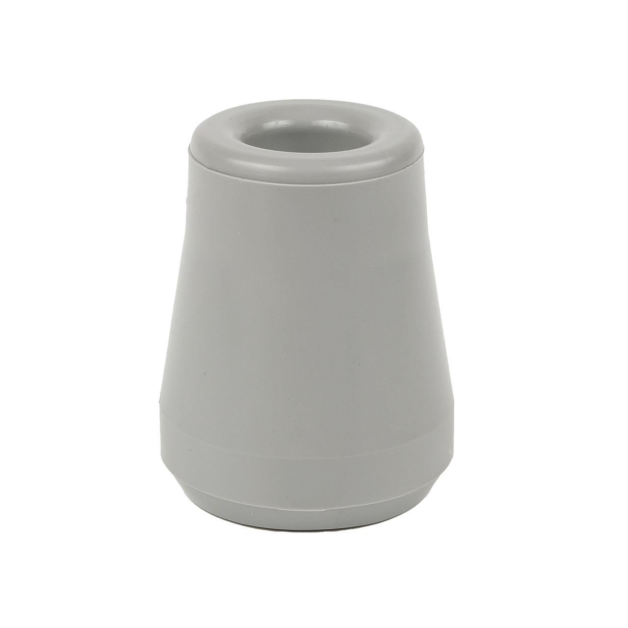 Стопор дверной напольный 60 мм Серый (26849574) - фото 1