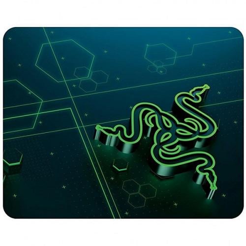 Килимок для мишки Razer Goliathus Mobile Black/Green (RZ02-01820200-R3M1)