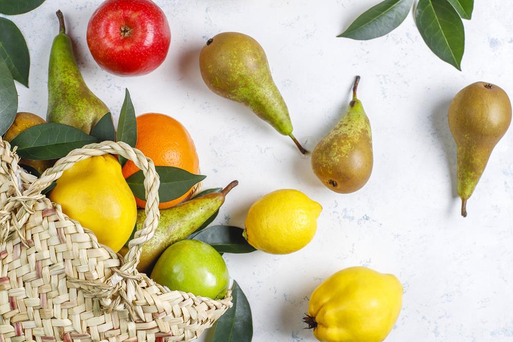 Картина на холсте Фрукты 30х40 см (F143) Картина на холсте Фрукты 30х40 см (F143)