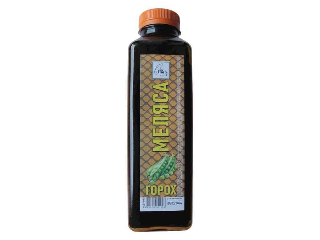Меласса ПЭТ 90182 KING FISH горох 600 г