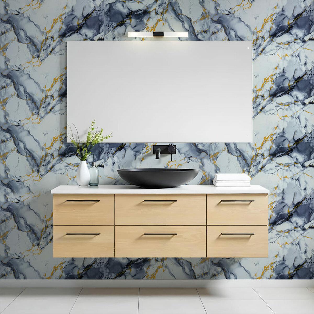 Плитка стінова самоклеюча у рулоні 600х3000х2 мм (SW-00002636) - фото 5 Плитка стінова самоклеюча у рулоні 600х3000х2 мм (SW-00002636) - фото 5