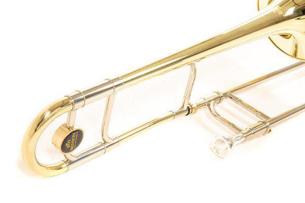 Тенор-тромбон Roy Benson TT-242 Bb-Tenor Trombone латунь (G-RB701151) - фото 5