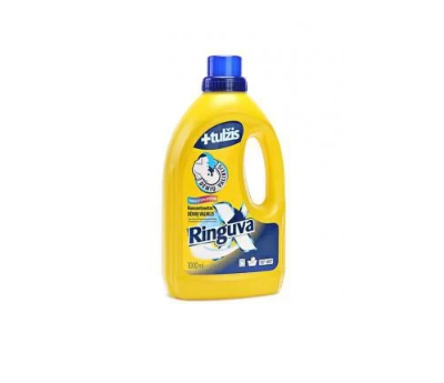 Засіб для видалення плям Х Ringuva з жовчю концентрований рідкий 1000 мл (УТ000015881)
