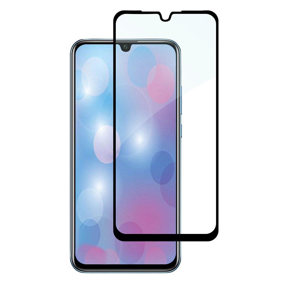 Защитное стекло Glass 5D для Huawei P30 Black (1898)