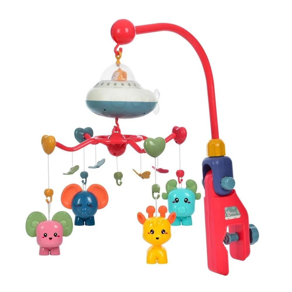 Карусель на кроватку Bambi R5212A