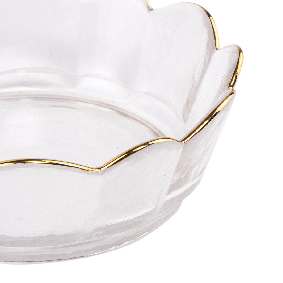 Піала Elisey Лазурит d 16,5 см Білий (8900-032) - фото 2 Піала Elisey Лазурит d 16,5 см Білий (8900-032) - фото 2