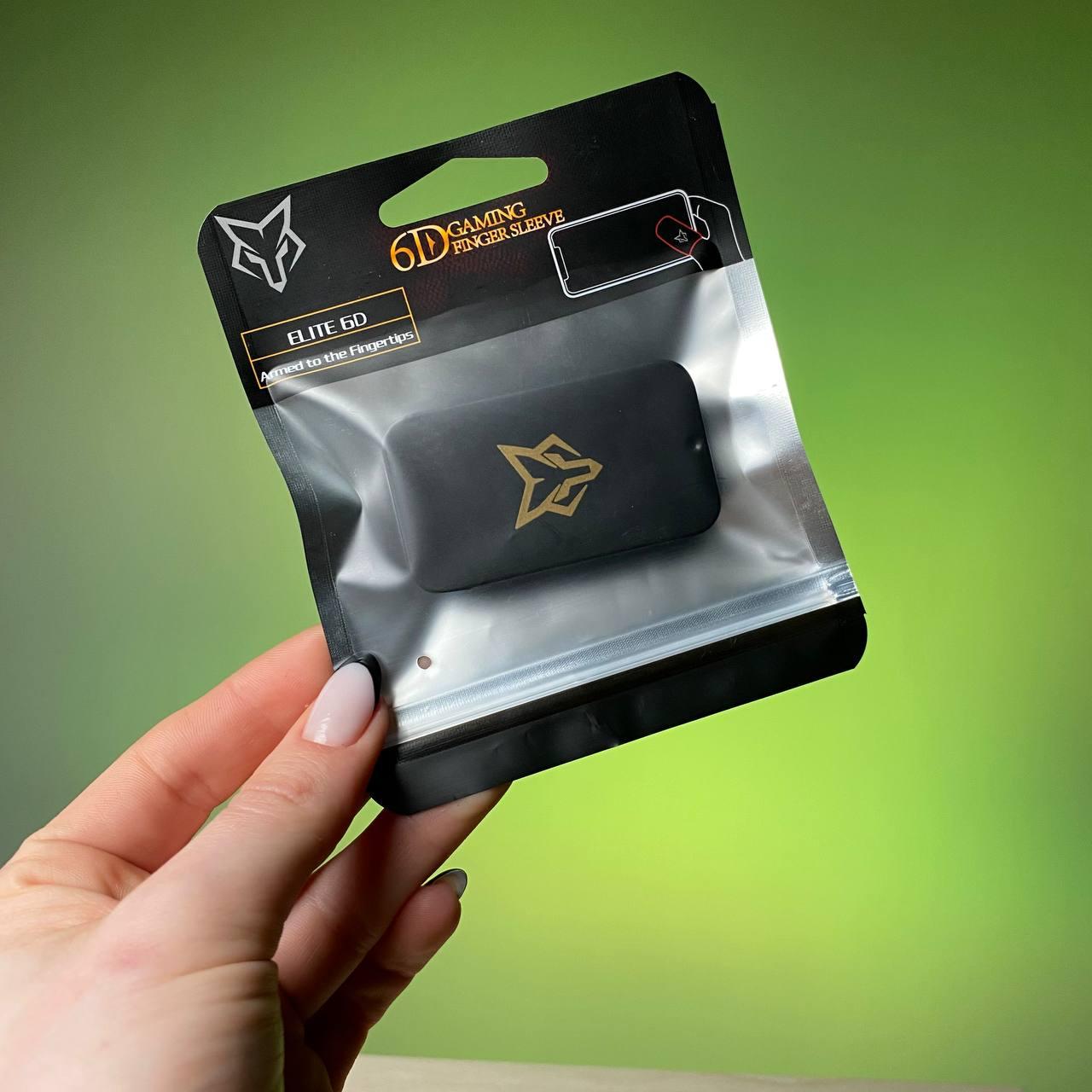 Напальчники игровые для телефона Sarafox Wasp Feelers v3 pro с боксом 4 шт. (1819643547) - фото 9 Напальчники игровые для телефона Sarafox Wasp Feelers v3 pro с боксом 4 шт. (1819643547) - фото 9