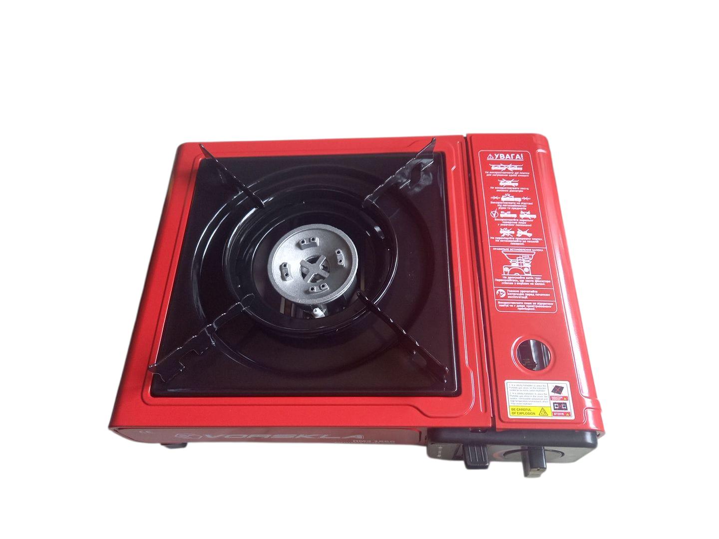 Газовая плитка Vorskla ПМЗ 155С (29389249) - фото 3