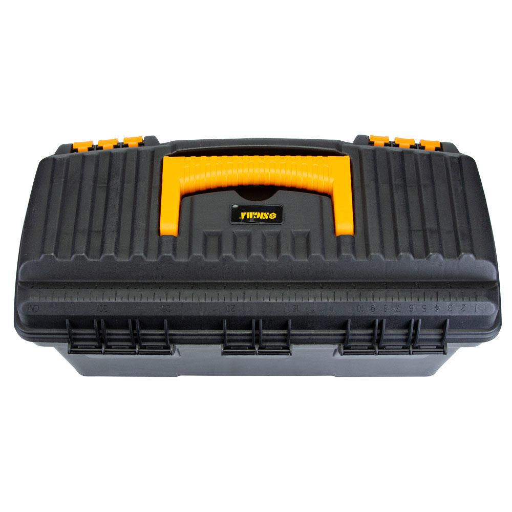 Набір ящиків для інструментів Sigma 2в1 410x209x195/535x291x280 мм (7403881) - фото 4