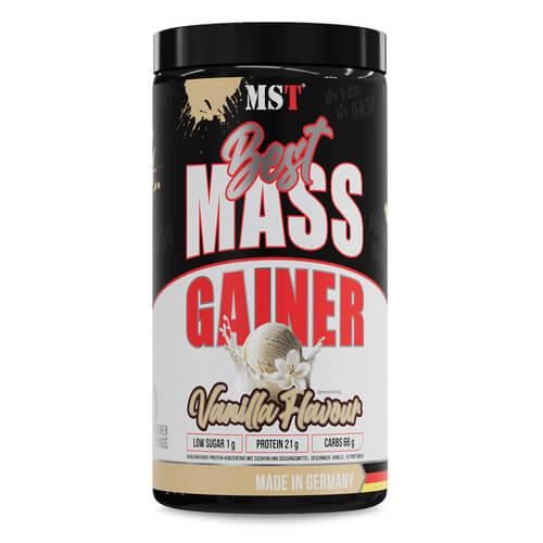Гейнер высокоуглеводный MST Best Mass Gainer 1000 г Ваниль (MS-16646)