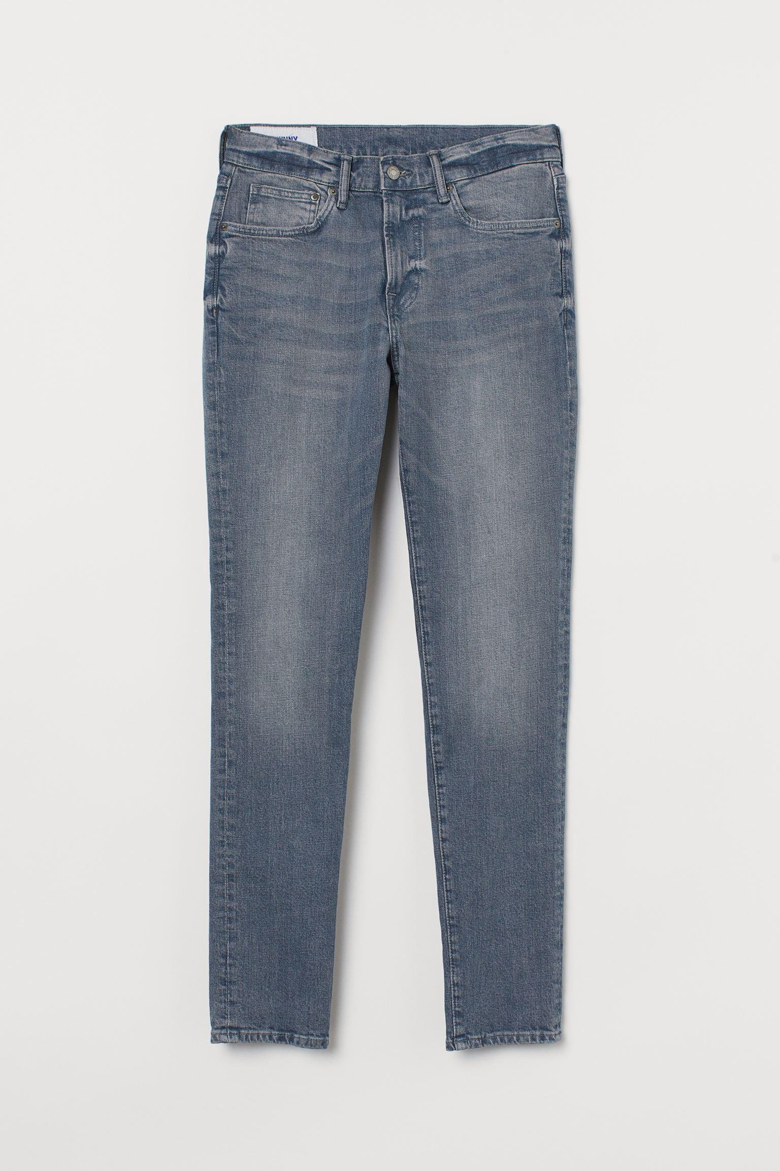 Джинсы H&M р .31/30 Синий (29077308630)