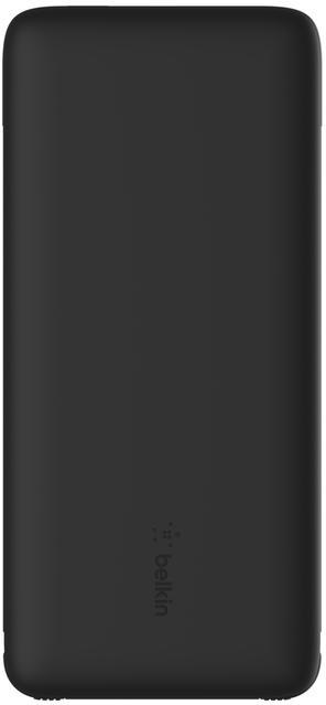 Повербанк Belkin BoostCharge Plus 10000 mAh 23 W Black (BPB006BTBLK)