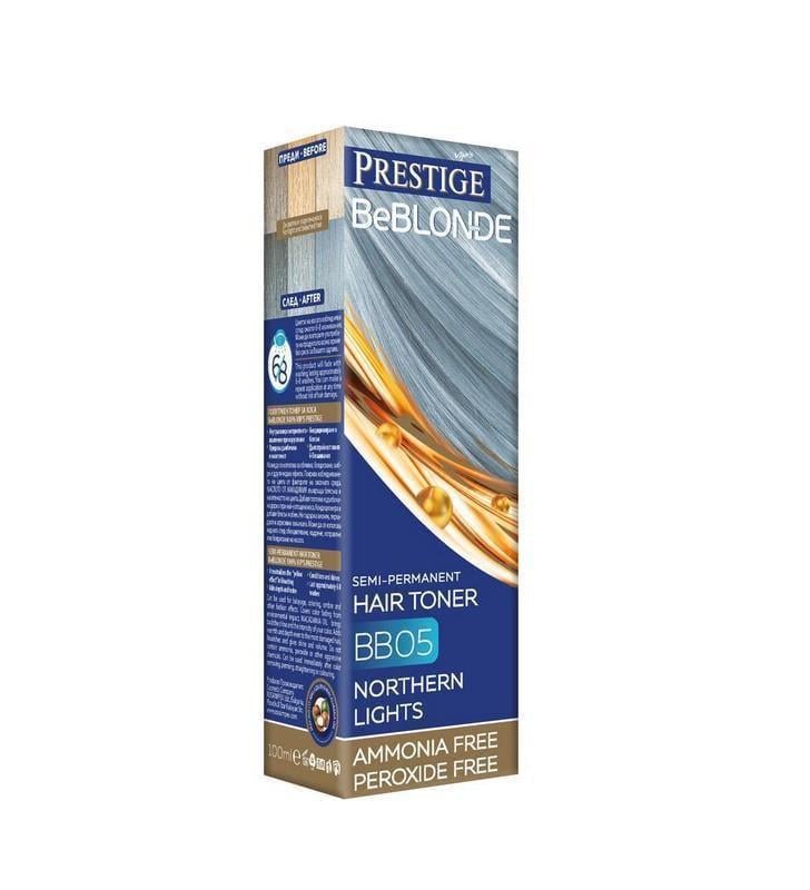 Бальзам тонирующий Prestige Be Blond 05 BB Северное сияние