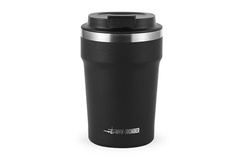 Термочашка MHW-3BOMBER Cooki 360 мл Black (M5718B)