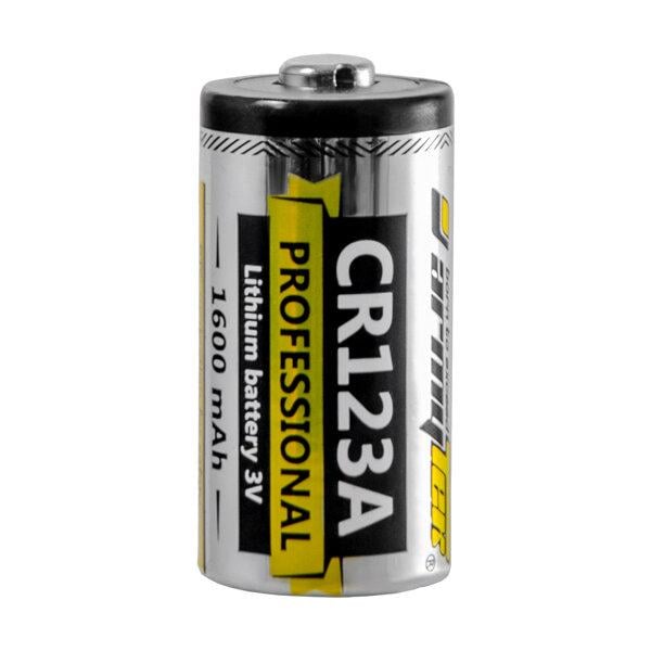 Батарейка Armytek CR123A lithium 1600mAh battery A00200 Батарейка Armytek CR123A lithium 1600mAh battery A00200