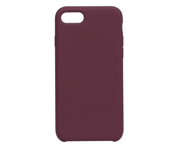 Чохол-накладка Soft Case NL для Apple iPhone 7/8/SE 2 42, Maroon