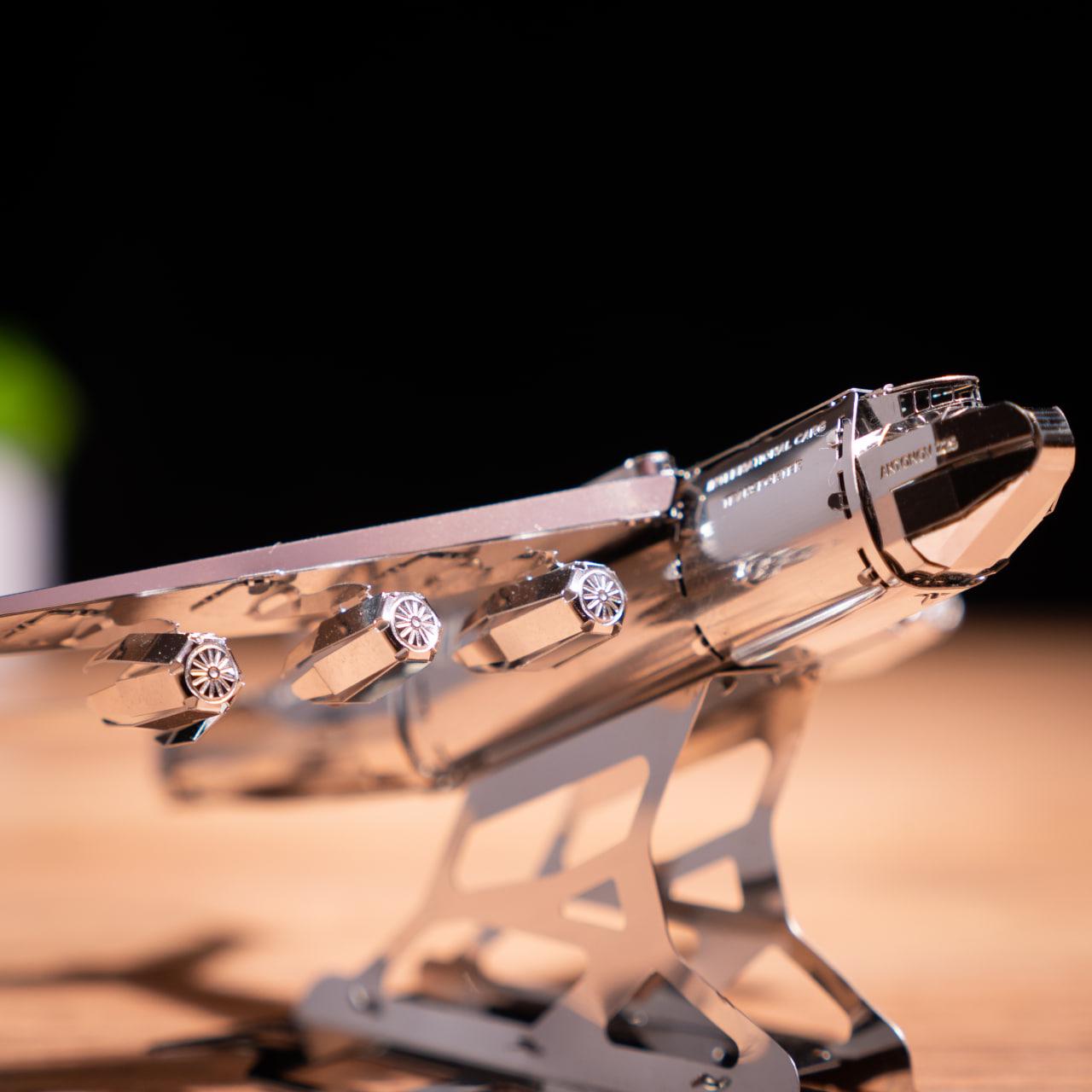 Конструктор METAL-TIME Ukrainian Dream Official SE MT001SE колекційна модель (3031487) - фото 5