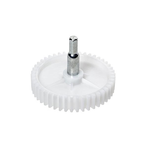 Шестерня з валом для м'ясорубки Digital