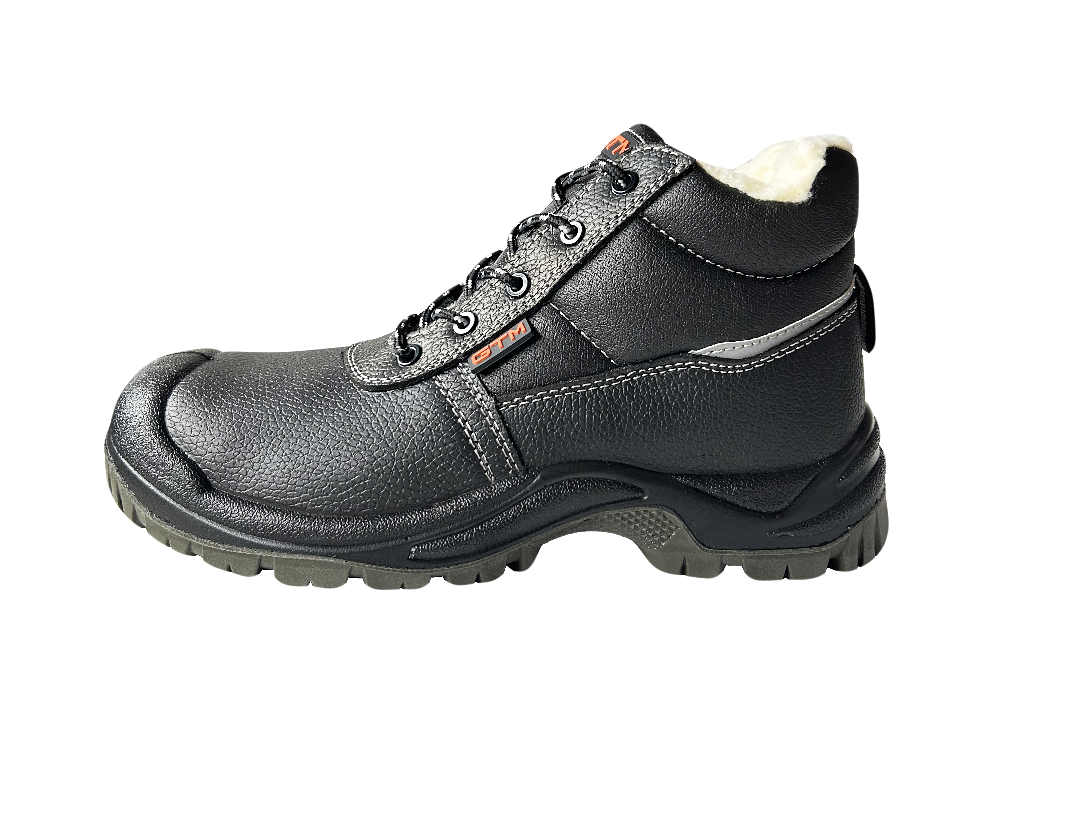 Черевики робочі утеплені з композитним носком Comfort на шнурках S3 SRC р. 42 (gtm_872584) - фото 2 Черевики робочі утеплені з композитним носком Comfort на шнурках S3 SRC р. 42 (gtm_872584) - фото 2