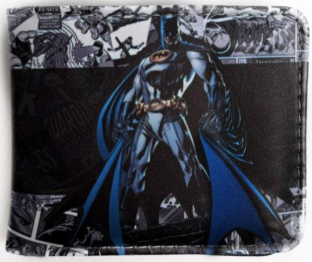 Кошелек детский Бэтмен (WB-3941)