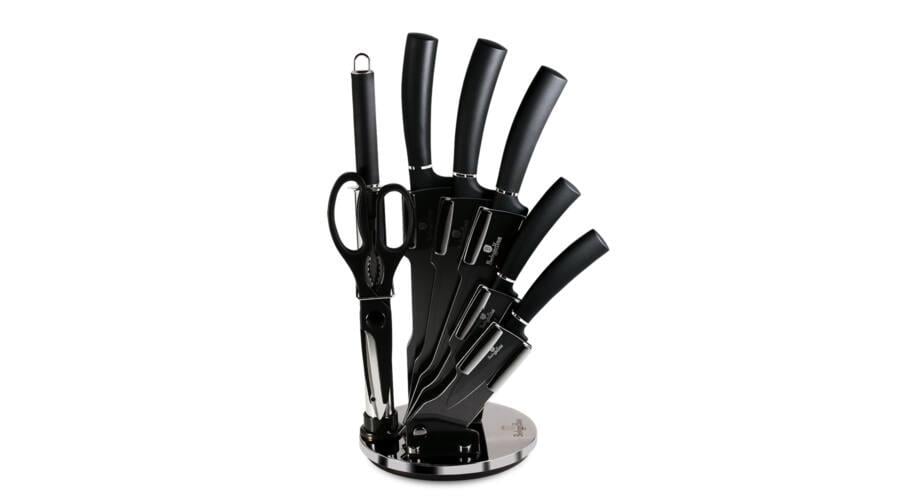 Набір ножів Berlinger Haus Carbon Pro Edition (BH-2685)