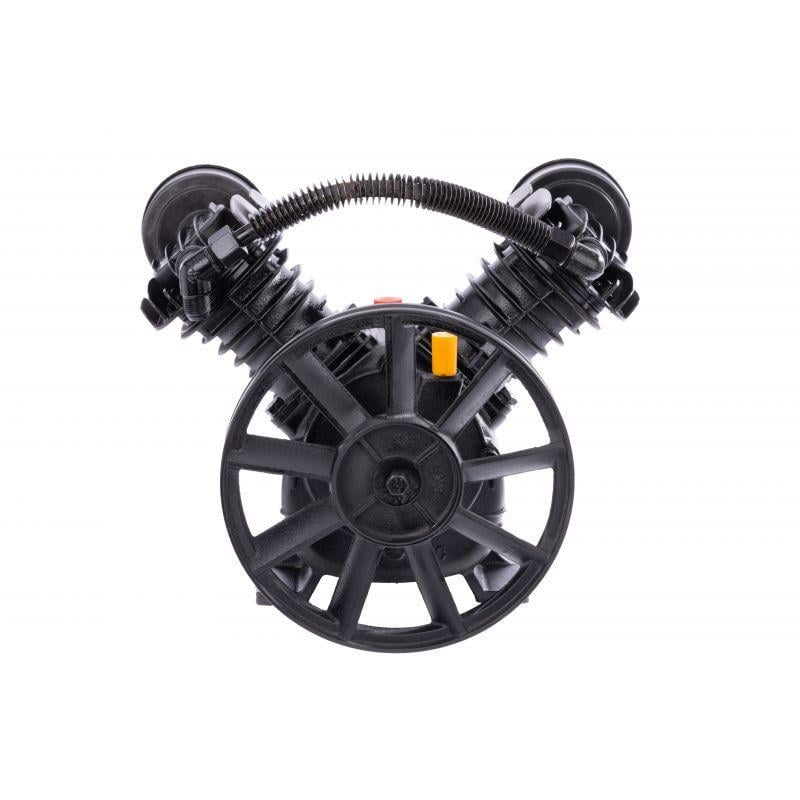 Блок компресорний Kraft&Dele KD1402 2623548879 двопоршневий 2,2 кВт 8 бар - фото 4 Блок компресорний Kraft&Dele KD1402 2623548879 двопоршневий 2,2 кВт 8 бар - фото 4