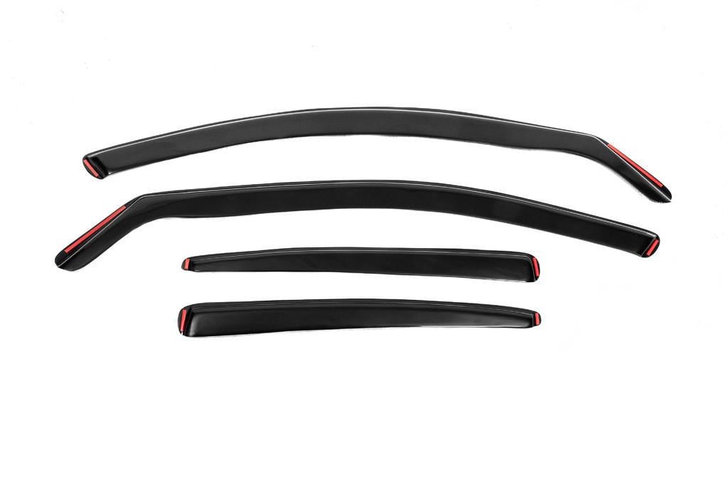 Вітровики вставні SD Esa 4 шт. для BMW 5 серія F-10/11/07 2010-2016