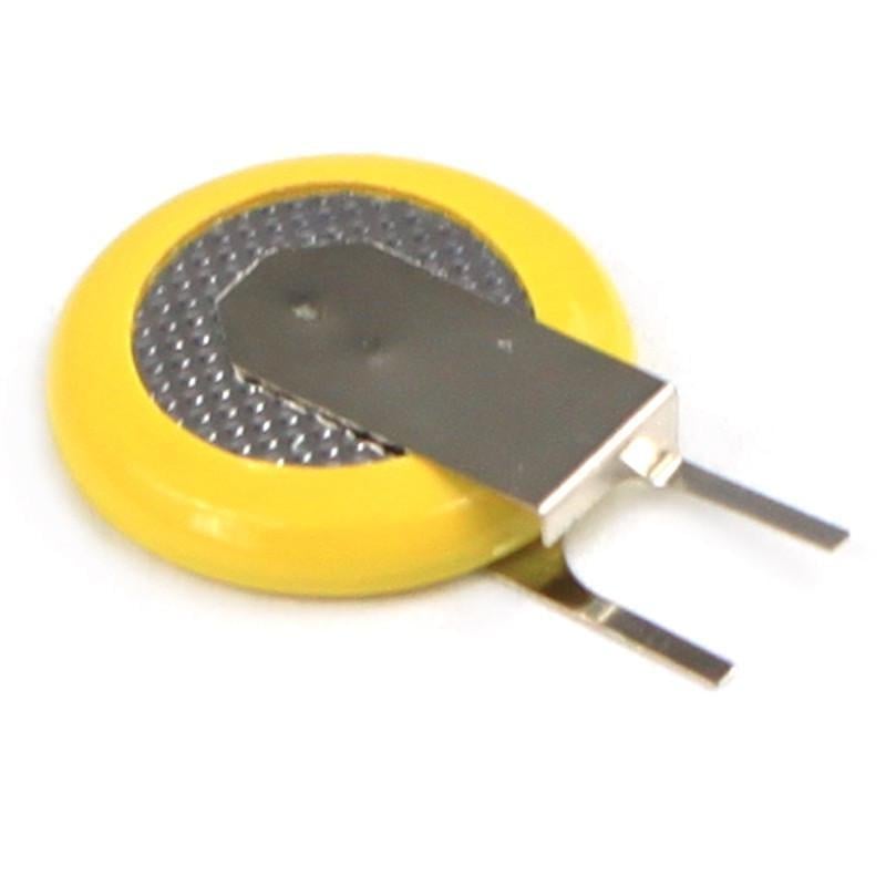 Аккумулятор BIOS CMOS для ноутбука под пайку (CR1220)