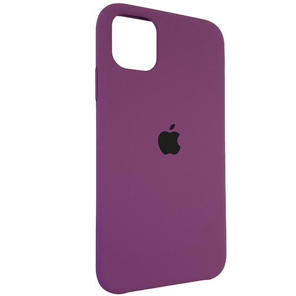 Чехол Copy Silicone Case iPhone 11 Purpule (29caa1-935) Чехол Copy Silicone Case iPhone 11 Purpule (29caa1-935)