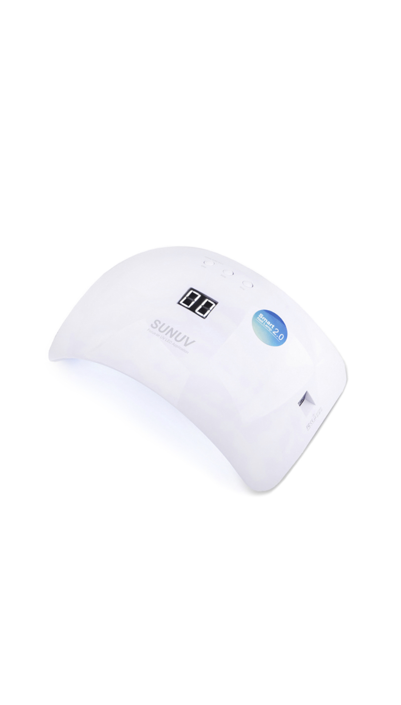 Лампа для маникюра SUNUV SUN 8 (6580613) Лампа для маникюра SUNUV SUN 8 (6580613)