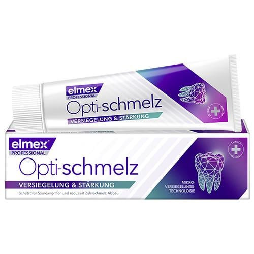 Зубная паста Elmex Opti-schmelz PROFESSIONAL VERSIEGELUNG & STÄRKUNG (1544331171)