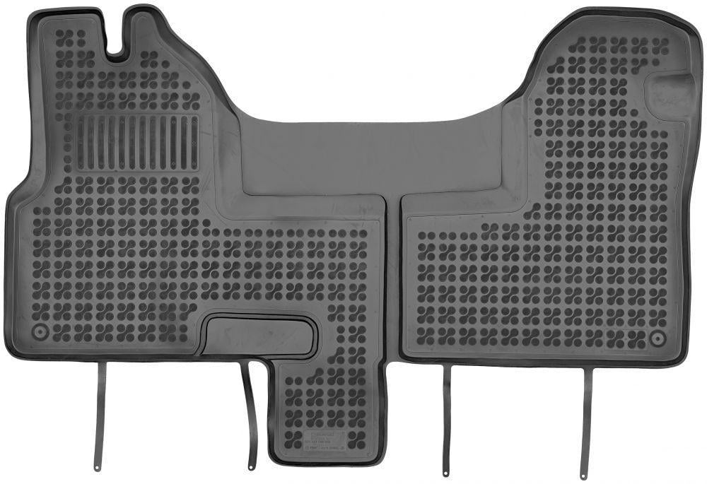 Коврик в салон Rezaw-Plast для Iveco Daily 2006+ (203802)