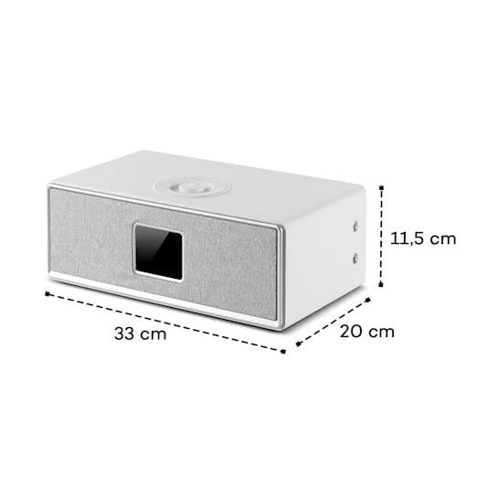 Радіо інтернет Auna Simpfy Wireless Speaker (10035327) - фото 10