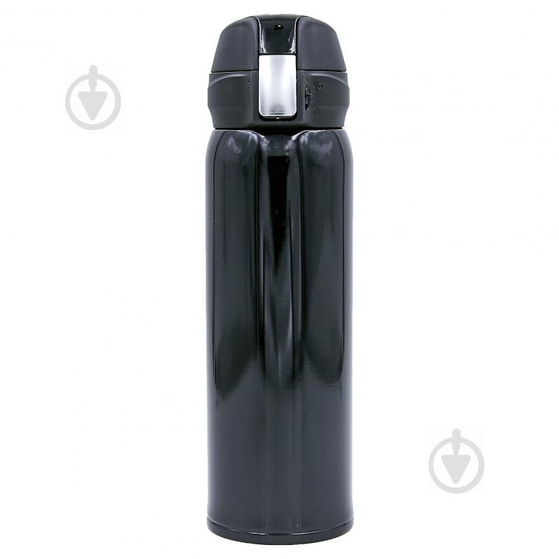 Бутылка-термос для воды SP-Planeta 500 мл (304_Черный)