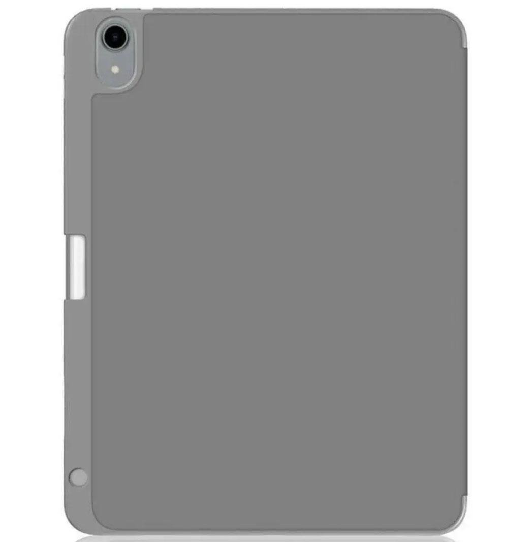 Чохол для планшета Primolux Stylus TPU Apple iPad Air 11" 2025 M3 A3266/A3267/A3270 Grey (2799102435) - фото 2