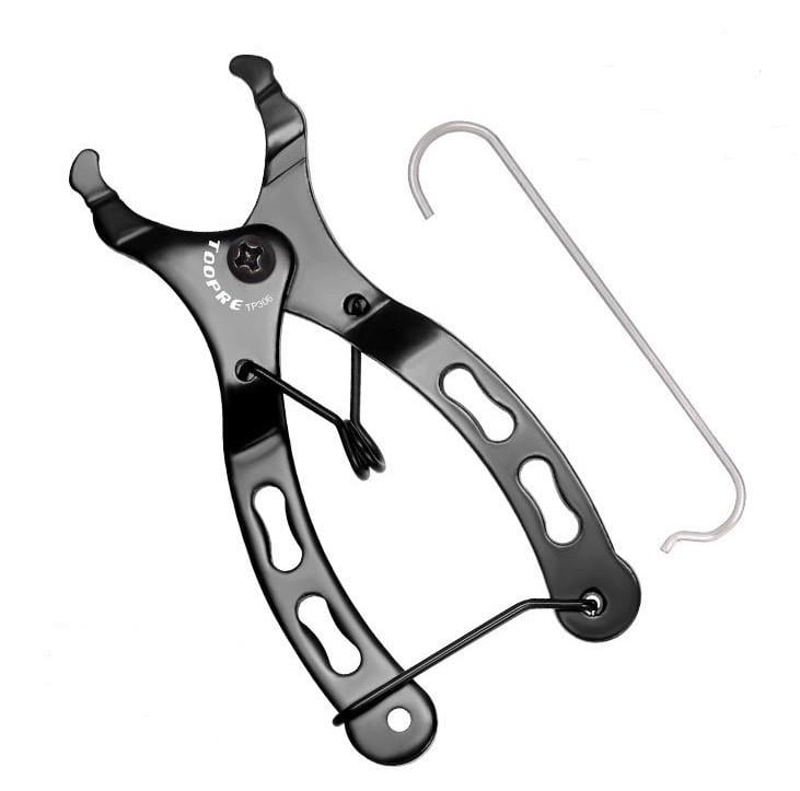 Пласкогубці для зняття та встановлення велосипедного ланцюга Toopre TP-306 Пласкогубці для зняття та встановлення велосипедного ланцюга Toopre TP-306