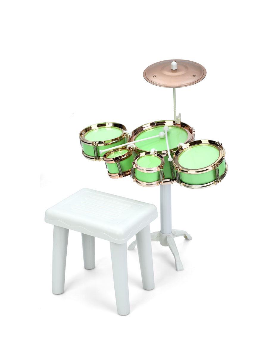 Барабанная установка HOME детская (XBL996-6-7)