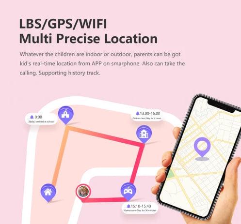 Смарт-часы ACTIVE Bluetooth Голубой (00000003518) - фото 3