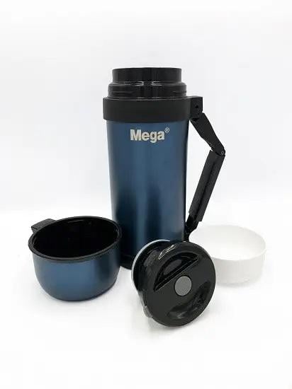 Термос с ручкой Mega MPSS150METS 1,5 л Синий (0717040677153) - фото 4 Термос с ручкой Mega MPSS150METS 1,5 л Синий (0717040677153) - фото 4