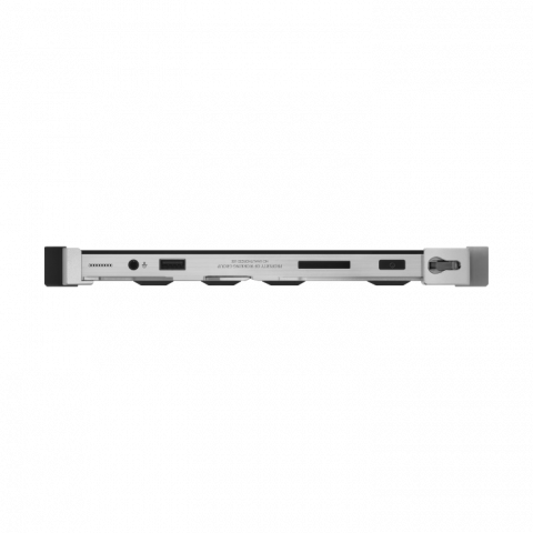 Ноутбук Asus ROG Flow Z13 GZ301VIC Silver (GZ301VIC-RMT02) - фото 14