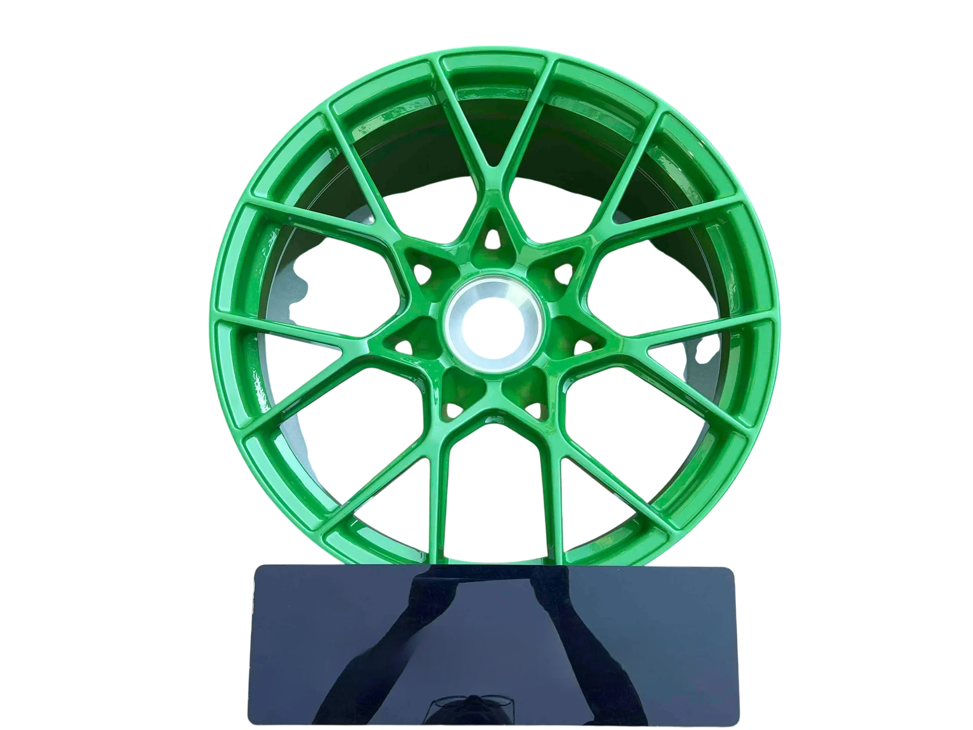 Диски колісні ковані OEM R20 R21 V13 Kabeast Forged для Porsche 911 991 2011-2019 рр. алюміній 4 шт.