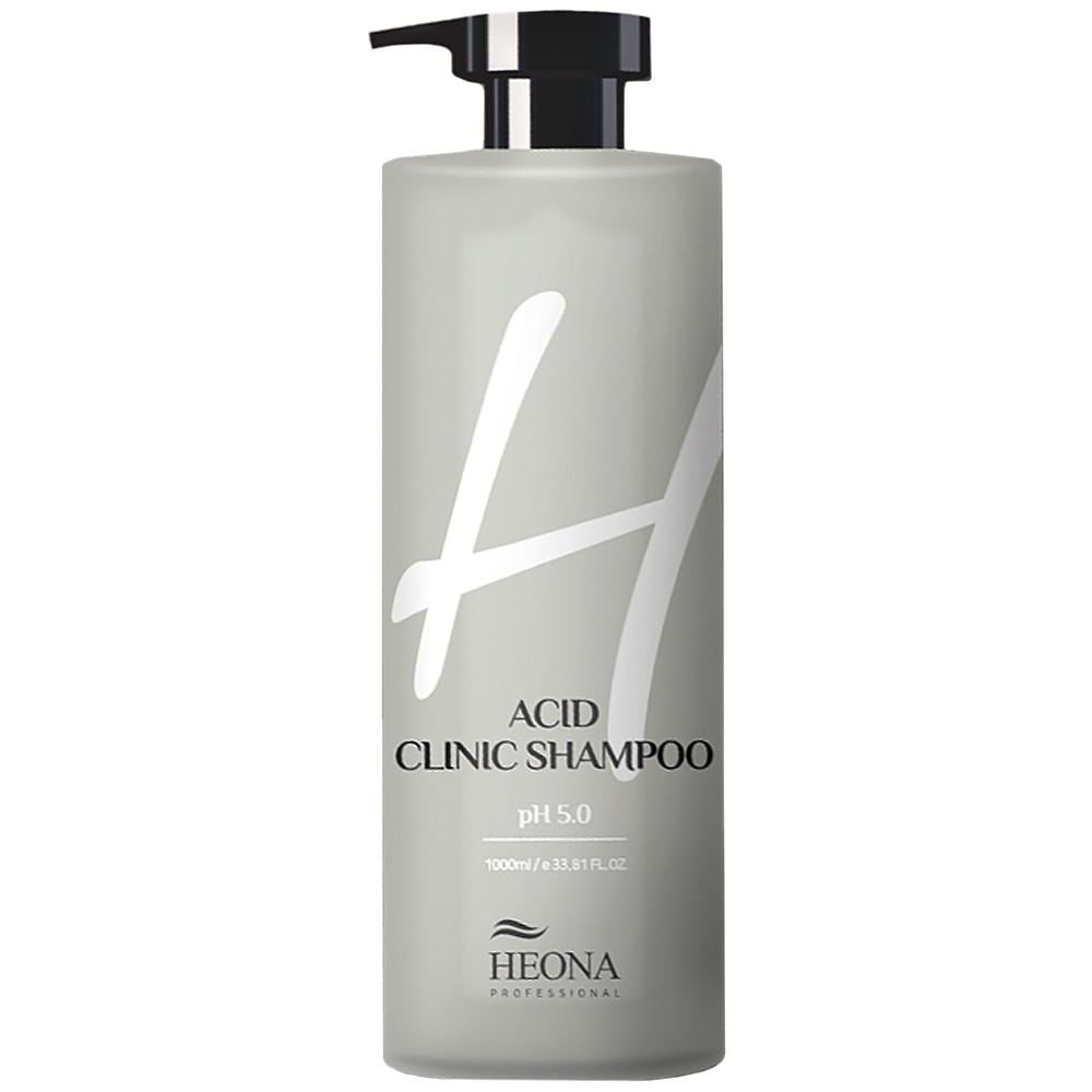 Шампунь слабокислотный HEONA Acid Clinic 1000 мл (8809631874934)