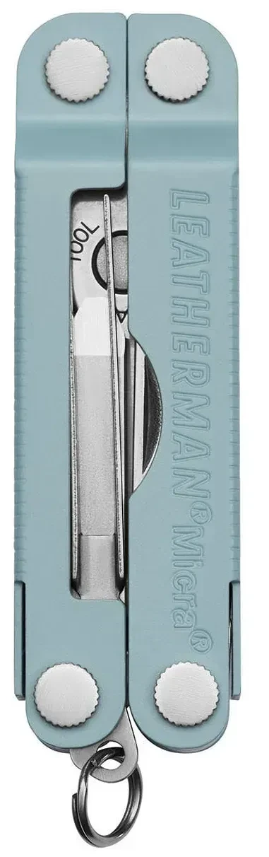 Мультитул Leatherman Micra (2552330537) - фото 9 Мультитул Leatherman Micra (2552330537) - фото 9