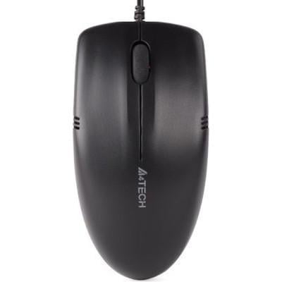 Компьютерная мышка A4Tech OP-530NUS USB Black (4711421951845)