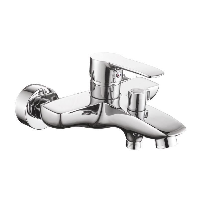 Смеситель для ванной Haiba COLUMBIA 009 (HB0815) Смеситель для ванной Haiba COLUMBIA 009 (HB0815)