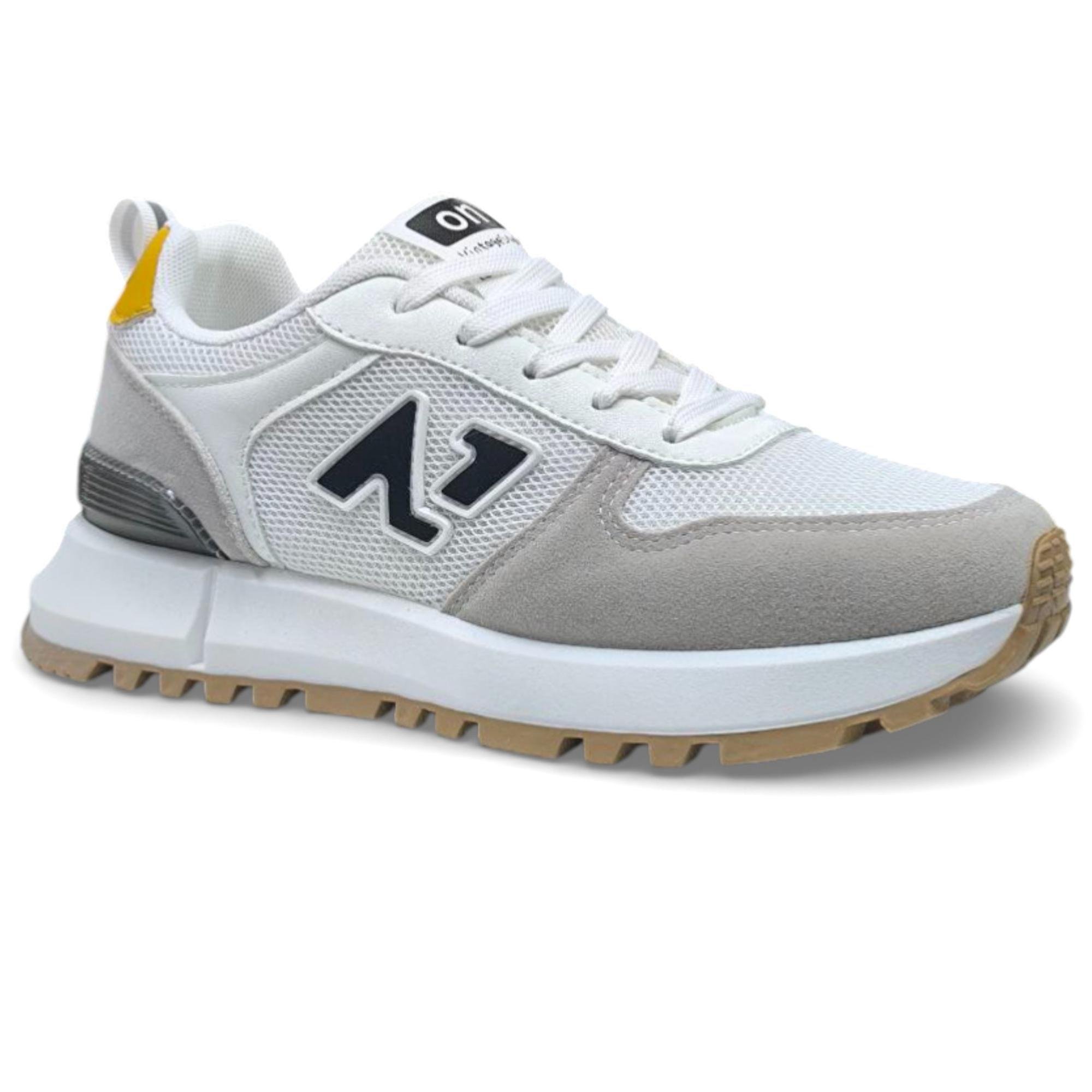 Кроссовки женские весенние Wollen р. 40 Белый (089440-40)