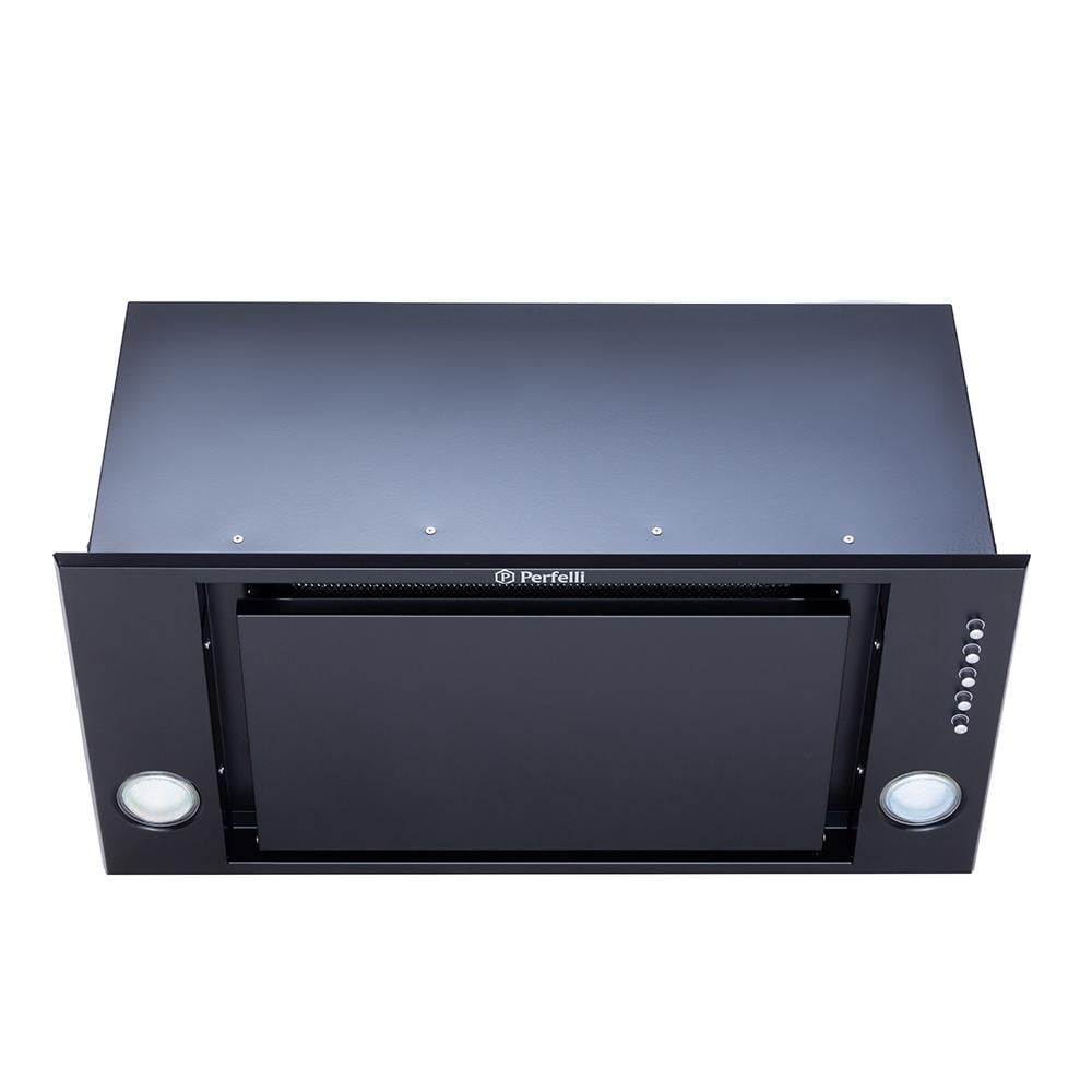 Вытяжка полновстраиваемая Perfelli BI 5532 A 1000 BL LED 1000 BL