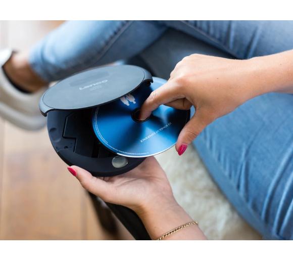 MP3-плеєр Lenco CD-010 (220630) - фото 8