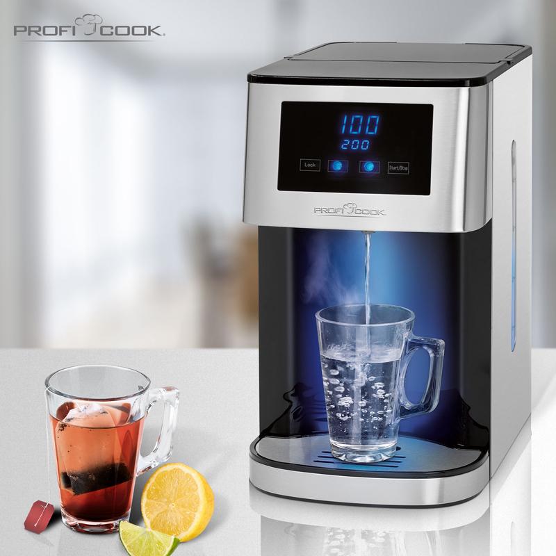 Дозатор гарячою води Profi Cook PC-HWS 1145 (406847) - фото 5